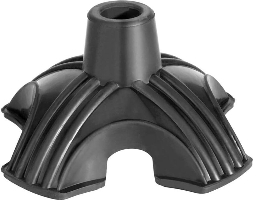 MEHR BALANCE UND STABILITÄT: Sorgt bei ordnungsgemäßer Installation an Ihrem vorhandenen Gehstock für bessere Balance und Stabilität auf jedem...