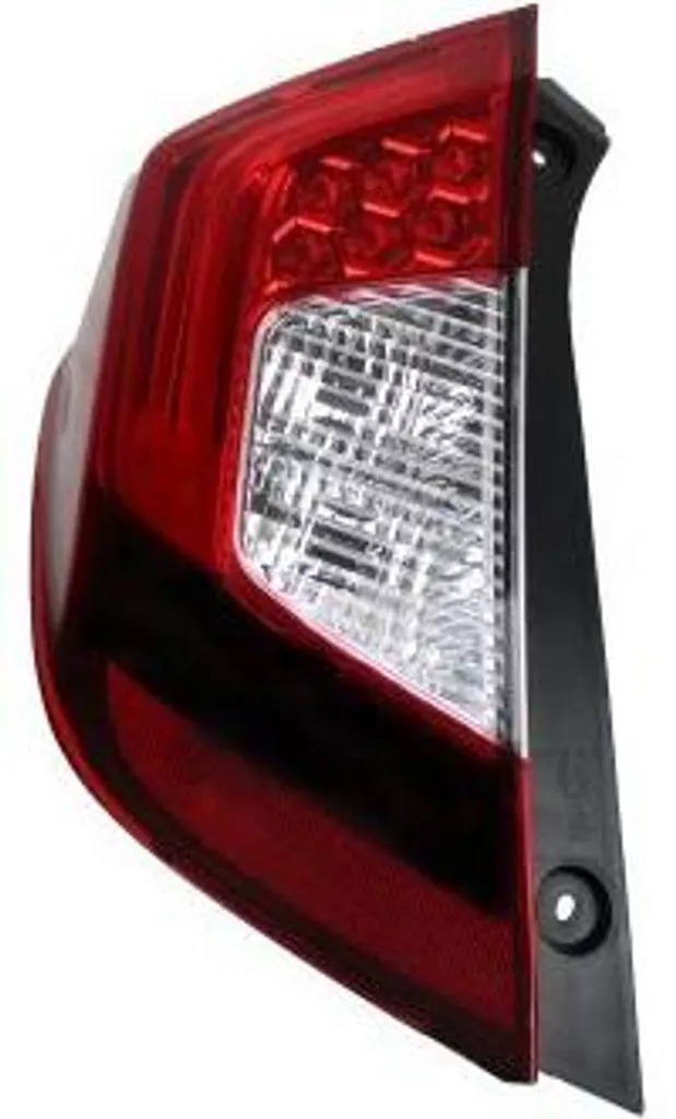 Réparer feu arrière cassé Honda Jazz : Bloc optique gauche 33550T5AJ22