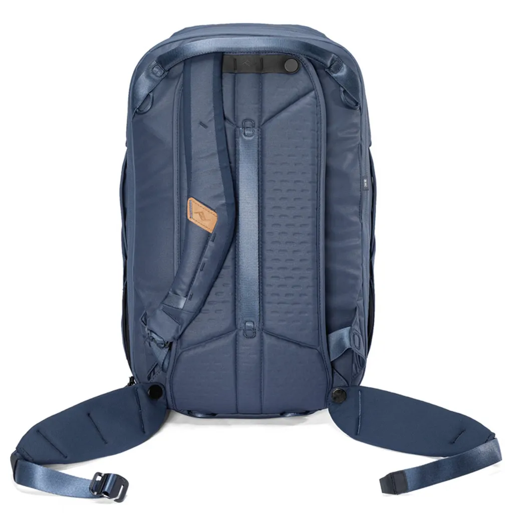 Sac à dos Peak Design BTR-30-MN-1 extensible et résistant aux intempéries - 4