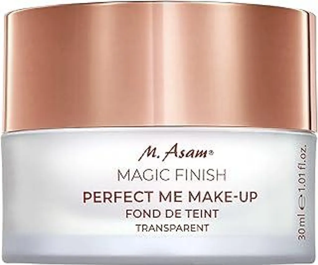 M. Asam Magic Finish Perfect Me Trasparente 30ml | Primer Blur Idratante