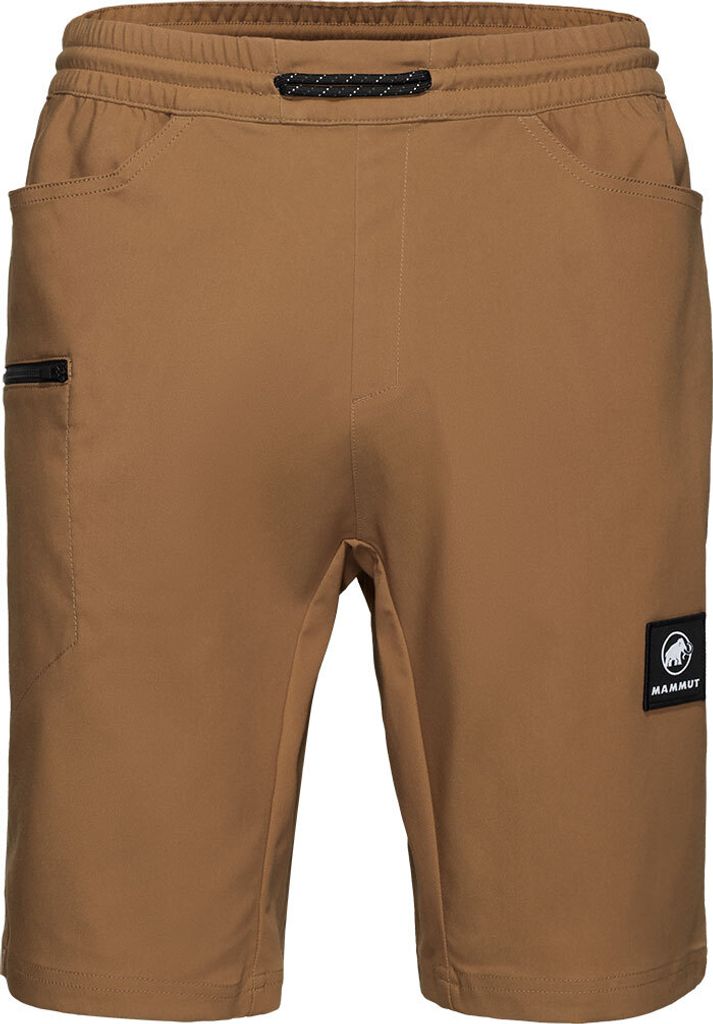 Mammut Massone Shorts claystone 52