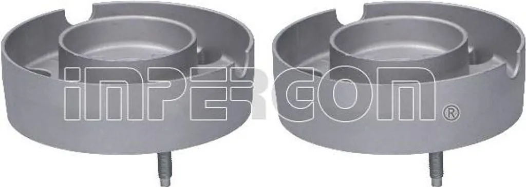 Réparer palier suspension BMW X5 X6 - Kit 38564/2 conforme OE 31306851879