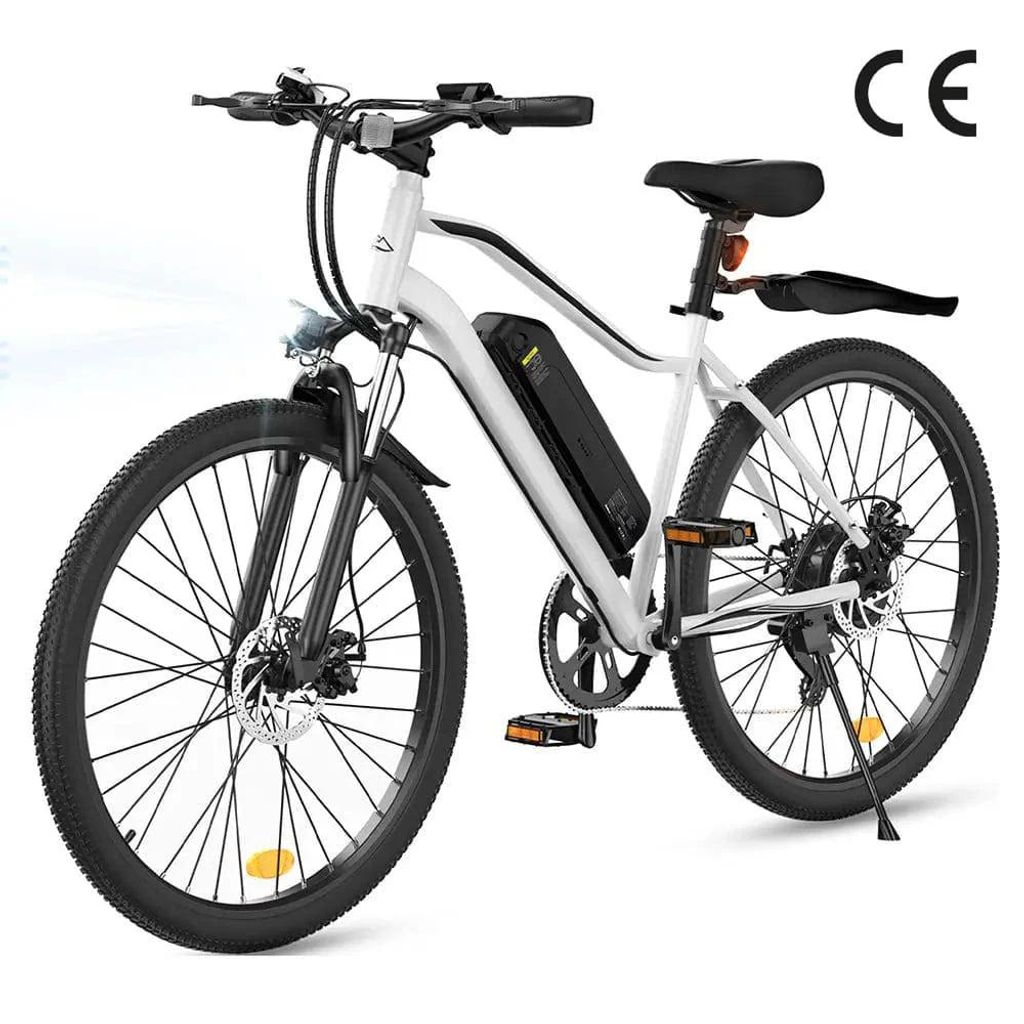 EB3S 26-Zoll All-Terrain E-Mountainbike, 36V 15Ah, 5 Produktbild 
