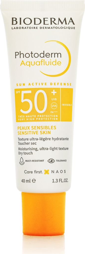 Bioderma Photoderm Aquafluide Hydratations- und Schutzfluid Produktbild 
