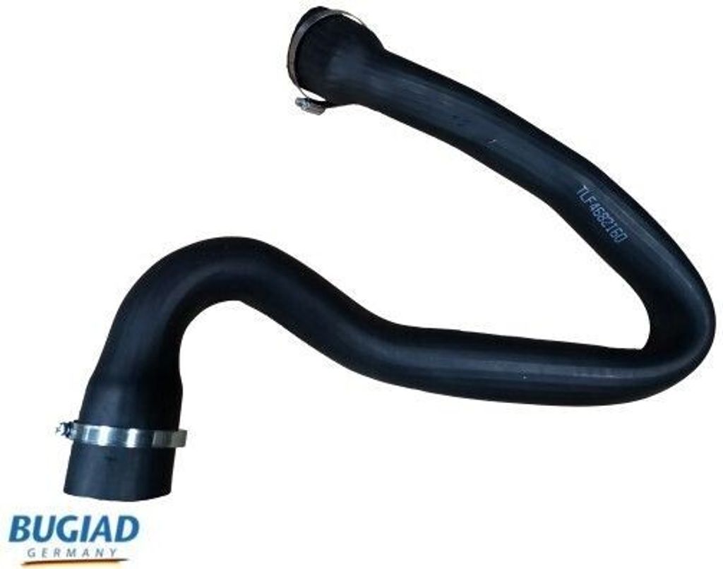 BUGIAD 82160 Turbo Ladeluftschlauch für RENAULT Scénic I (JA0/1, FA0) MEGANE I (BA0/1) MEGANE I Grandtour (KA0/1) MEGANE I Classic (LA0/1)