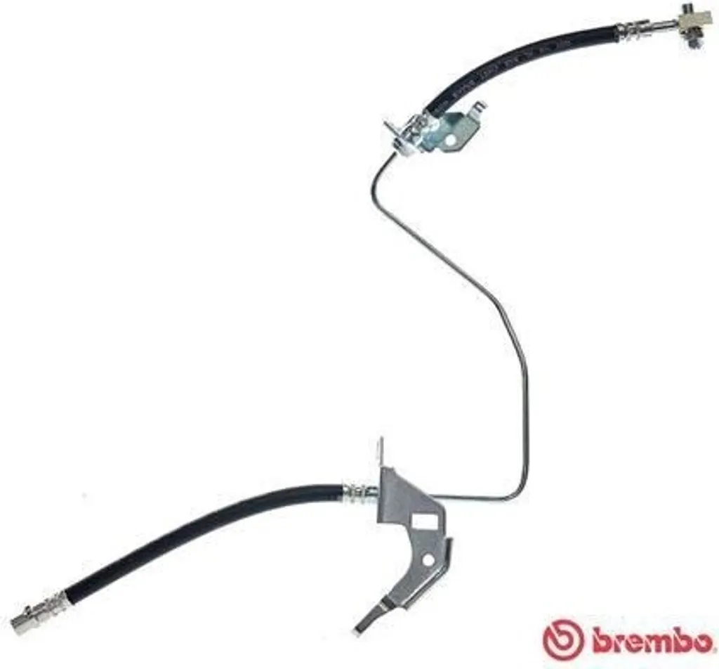 Flexible de Frein Hydraulique Brembo T 59 071 pour Opel Combo et Astra G