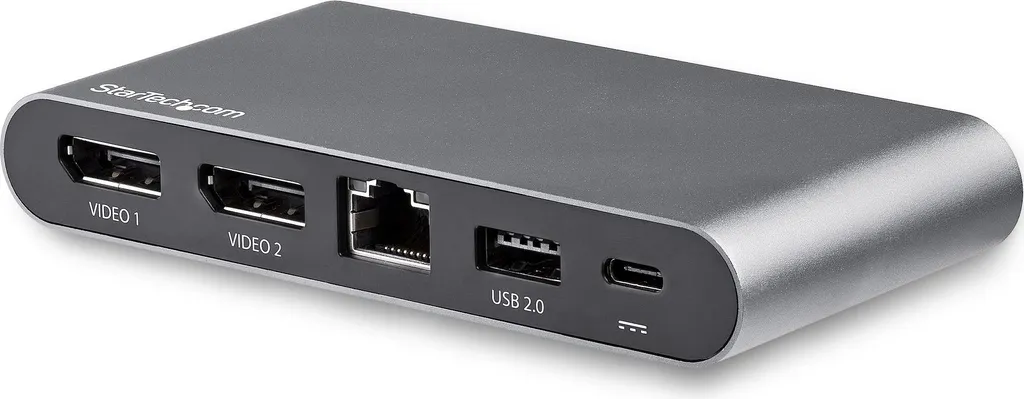 Recensione StarTech Dock USB-C 4K - Il miglior Hub per Multi-Monitor
