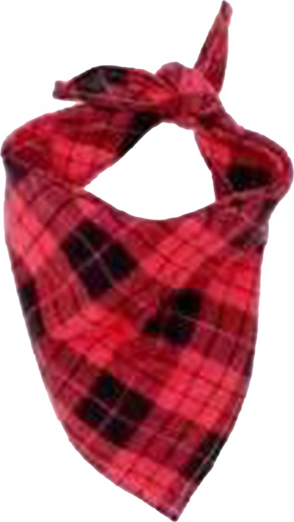 Plaid Triangle Handtuch Haustier Schal weich angenehm zu tragen feine Verarbeitung wasserabsorbierende Haustier Halstuch für Hunde