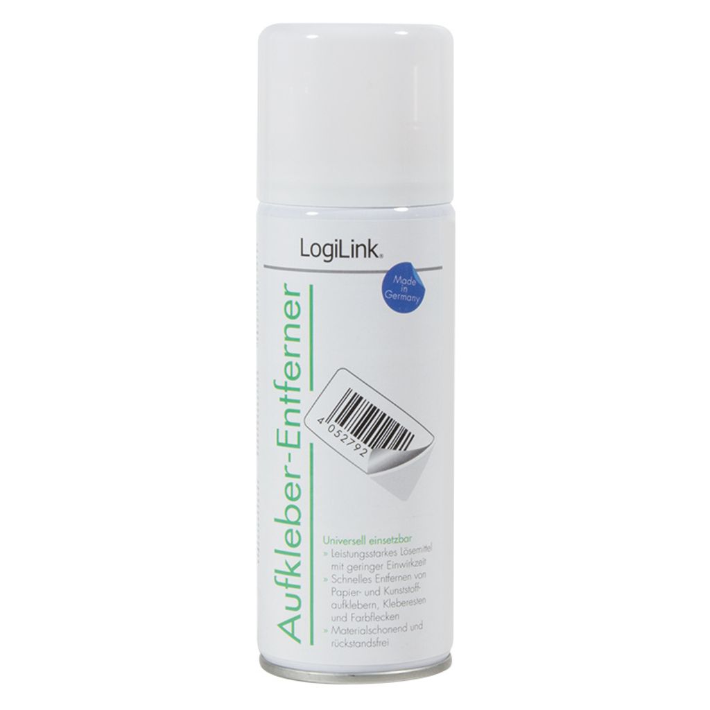 LogiLink RP0016, Spray, 200 ml, 1 Stück(e) Produktbild 