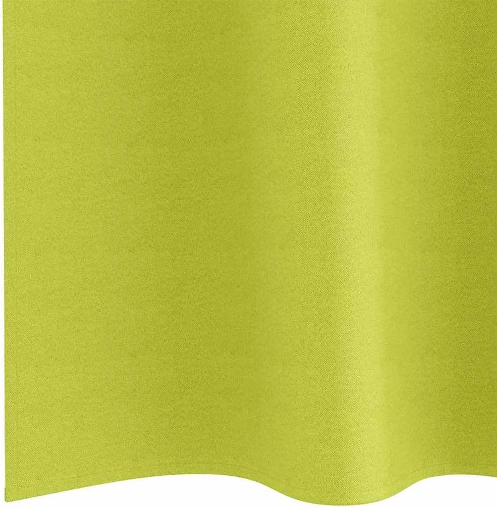 Set 2 Tende Oscuranti vidaXL Verdi 140x245: Soluzione Pratica per la Casa - 6