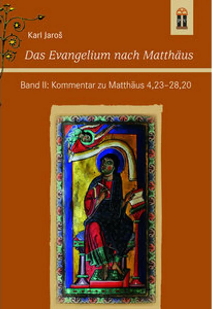 Étude biblique Das Evangelium nach Matthäus II pour séminaires