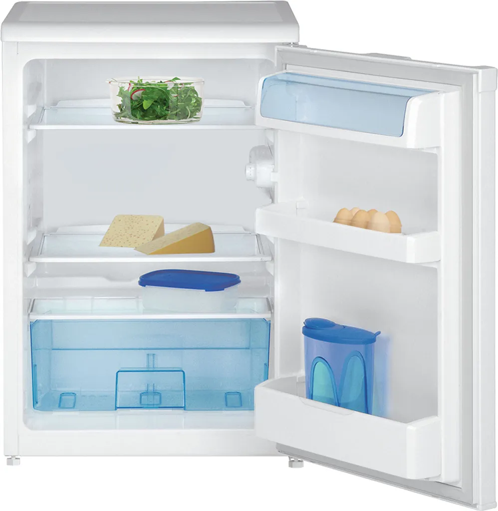 Frigo Pour Studio Beko TSE1424N 128L Pose Libre Blanc Sans Freezer