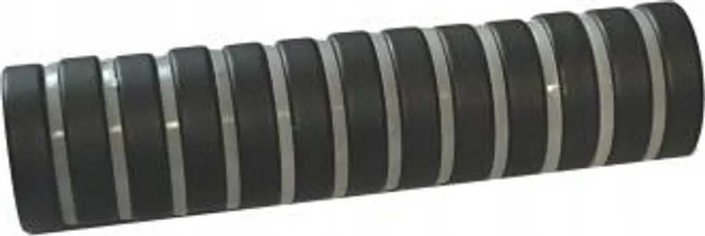 Disque magnétique néodyme puissant 20x5 mm N38 époxy noir - 25 unités