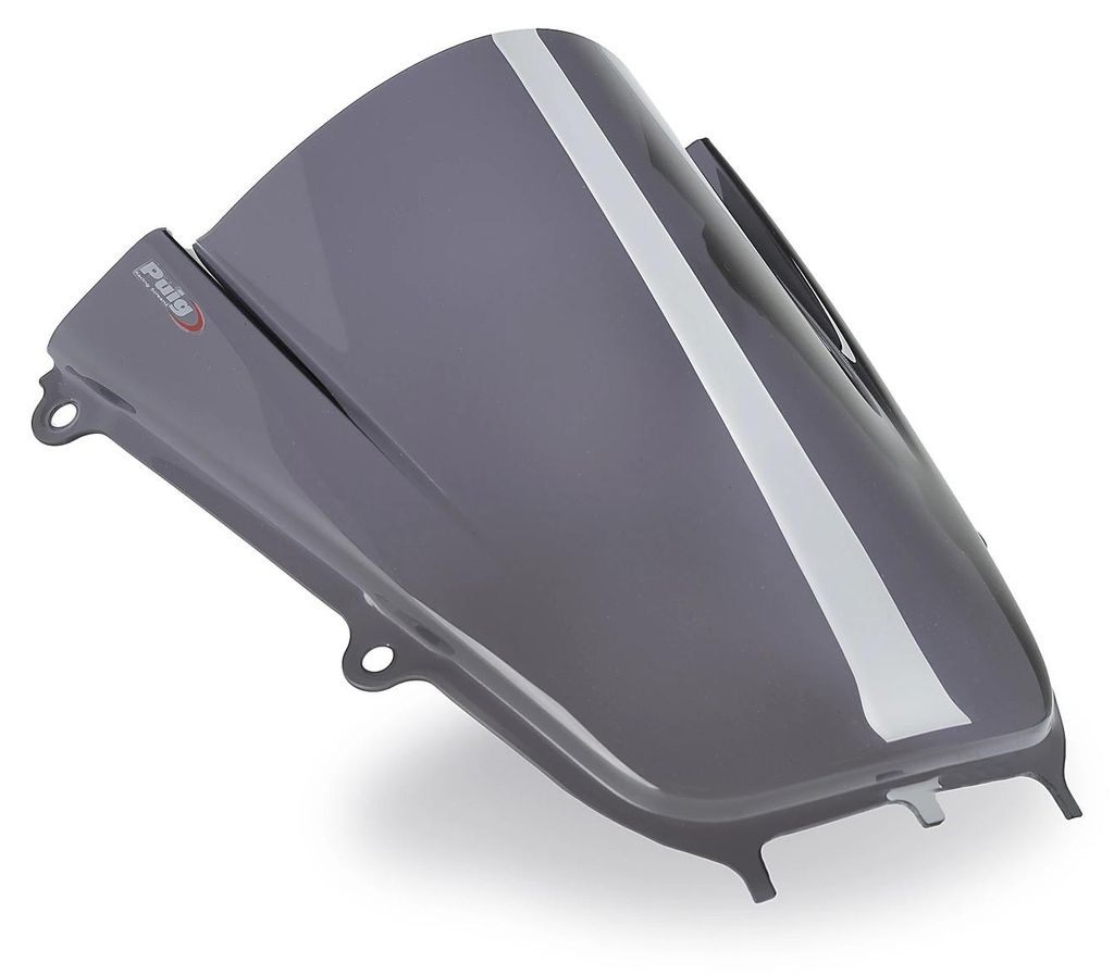 Windschild Puig Z-Racing-Scheibe 325 x 335 mm mit ABE für Produktbild 