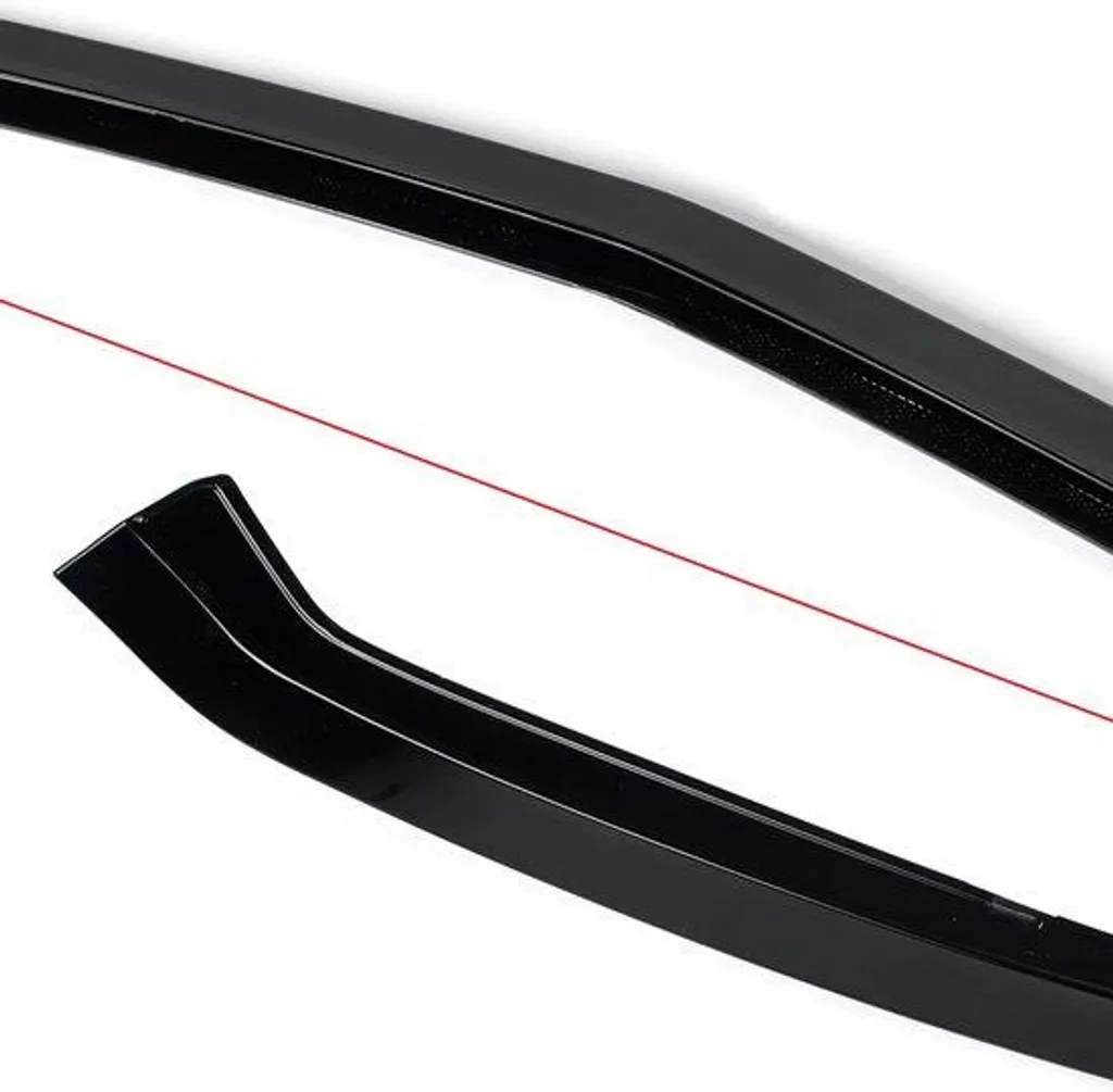 Splitter Pare-chocs Mercedes Classe A W177 AMG Line Noir Brillant Look A45