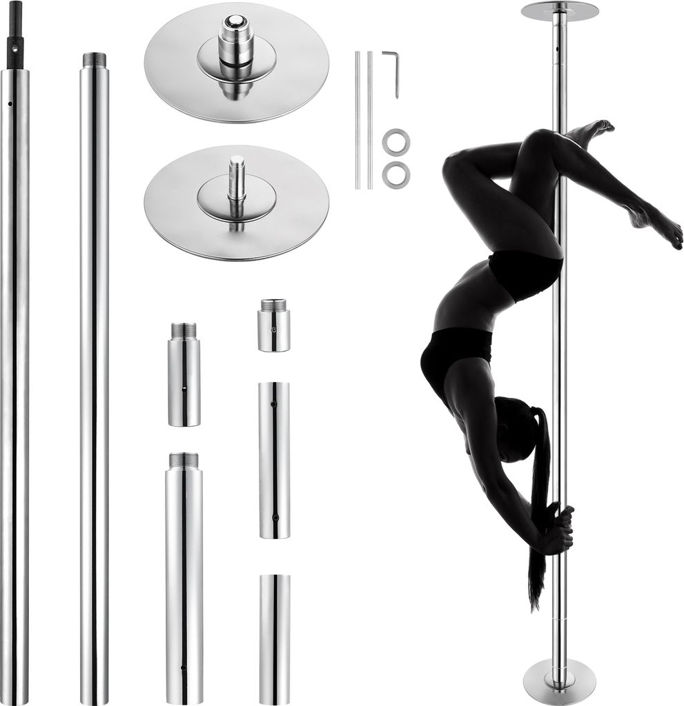 SucceBuy Bastone da ballo professionale, kit di bastoni Immagine del prodotto 