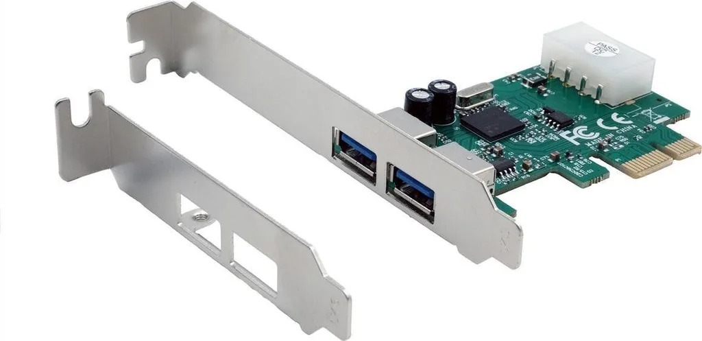 Ajouter 2 Ports USB 3.2 à votre Ordinateur avec la Carte PCIe EX-11042 NEC