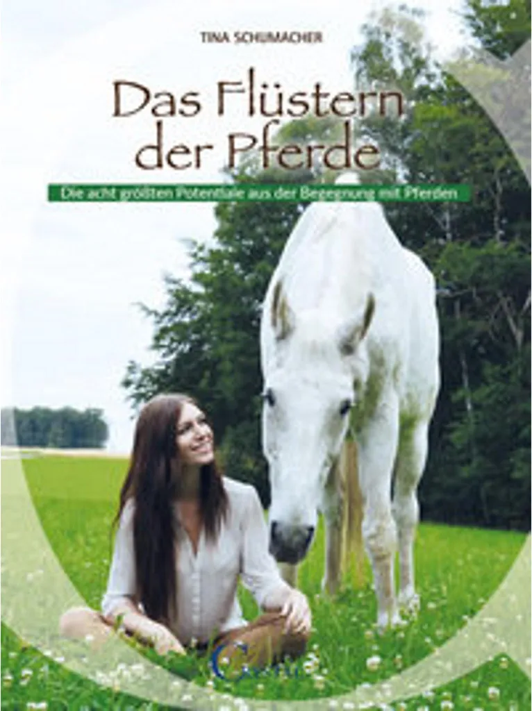 Das Flüstern der Pferde - Livre d'Équitation sur l'Éthologie Équine