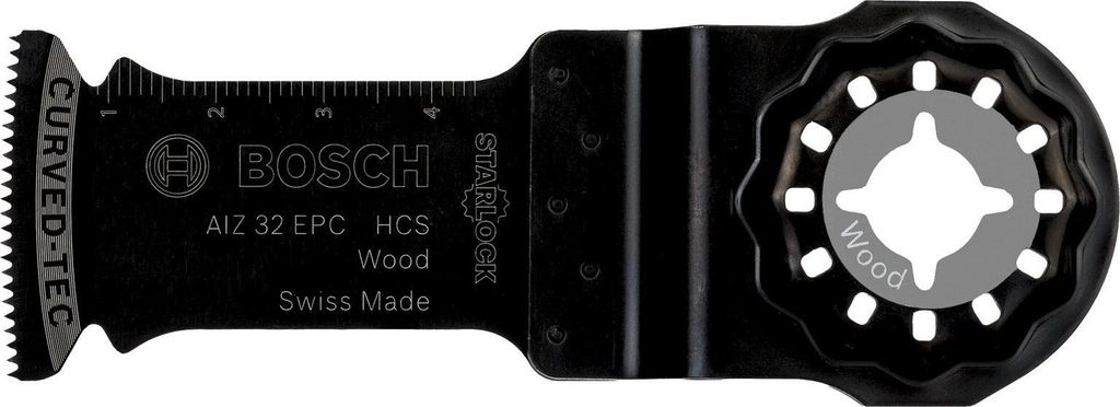 BOSCH 2608661904 BOSCH AIZ 32 EPC Wood Tauchsägeblatt Obrázek produktu 
