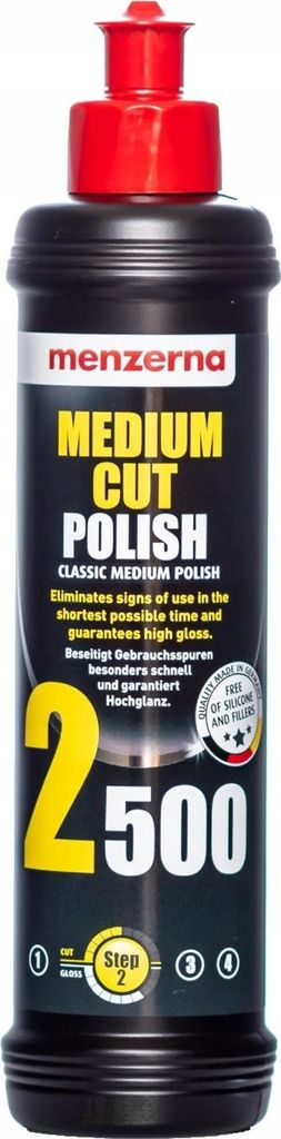 Menzerna 22828.281.001, Polieren, Flasche, 250 ml, 1 Produktbild 