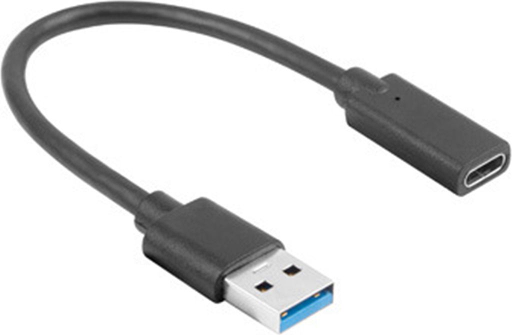 Lanberg AD-UC-UA-03 Cavo USB USB 3.2 Gen 1 (3.1 Gen 1) 0,15 Immagine del prodotto 