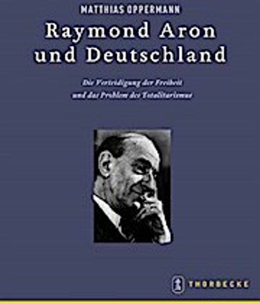 Raymond Aron und Deutschland