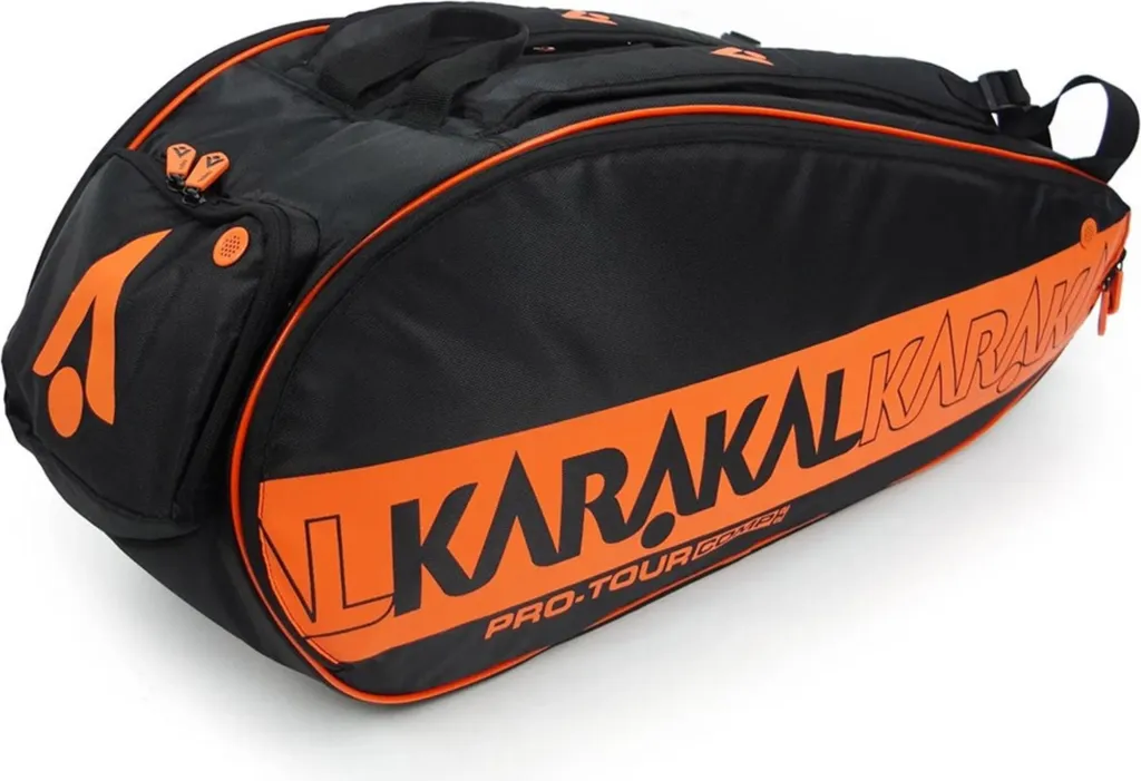 Sacs de sport Karakal imperméables à volume optimal de 45 litres - 2
