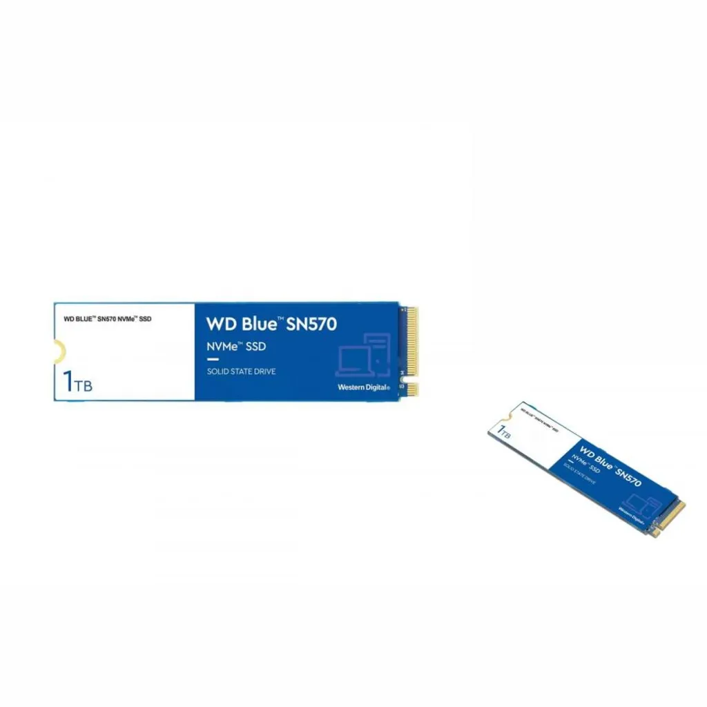 Western Digital WD Blue SN570 M.2 1000 GB PCI RH6798