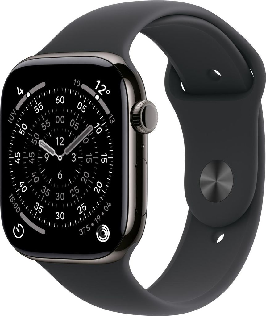 Apple Watch Series 11 , OLED, Touchscreen, 64 GB, WLAN, Produktbild 