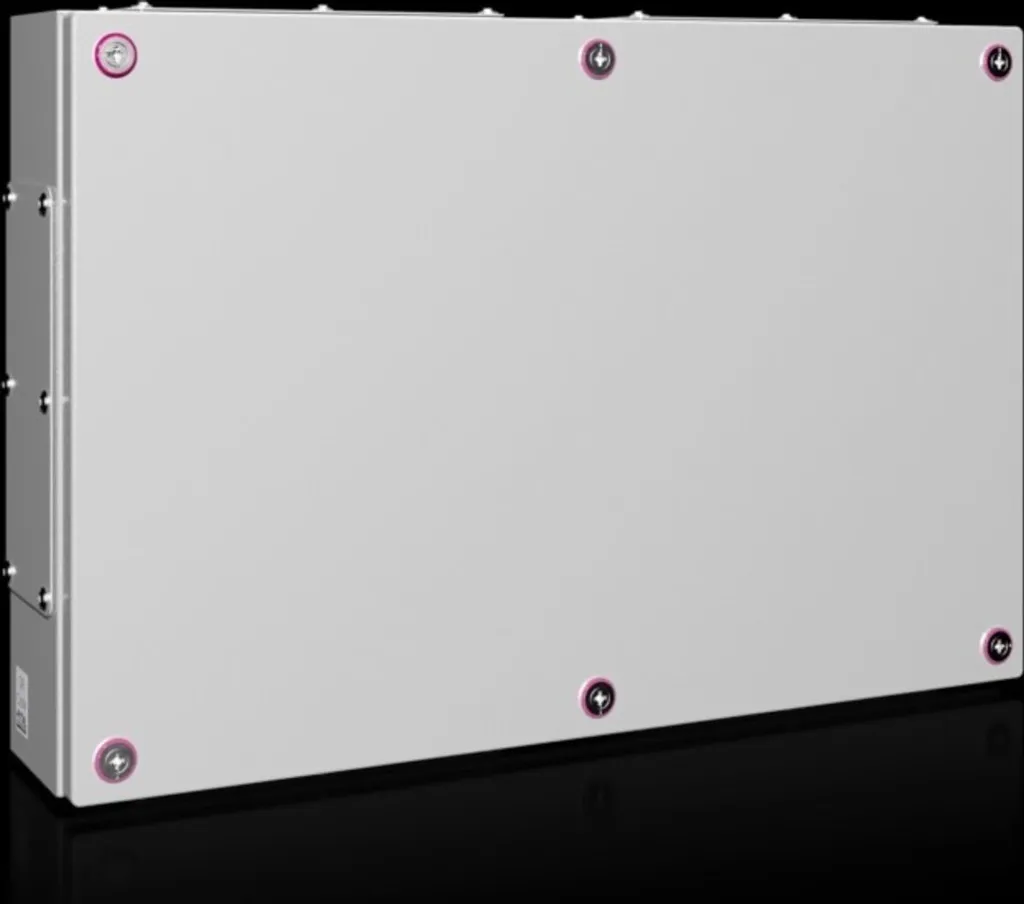 Sécurisez vos Composants avec le Coffret Rittal KX 600x400 mm en Acier
