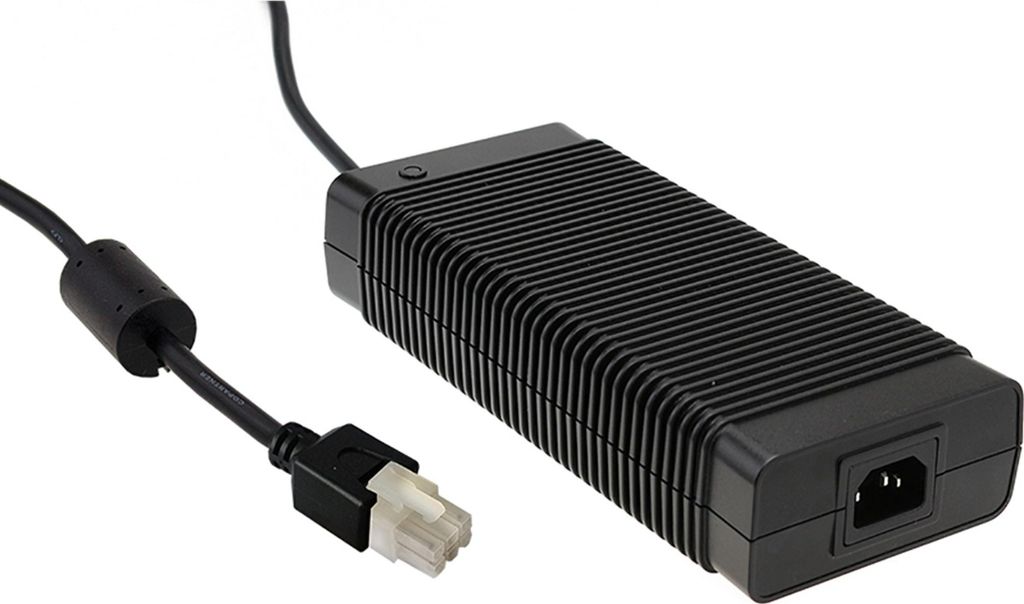 MEANWELL GST360A15-C8P Tischnetzteil 340,5W 15V 22,7A Steckverbinder 8-polig