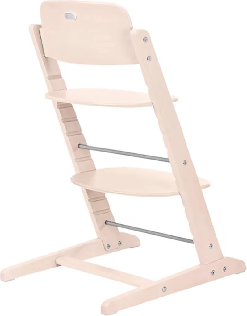 Chaise Cybex Iris en bois : la solution stable contre les basculements