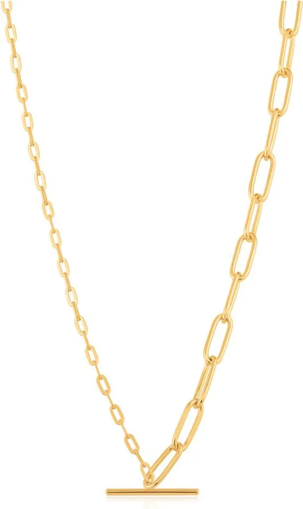 Girocollo Ania Haie N021-02G Argento 925 Dorato | Collezione Donna