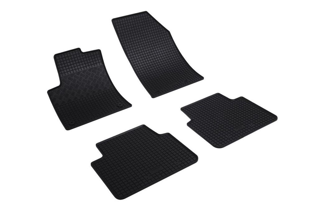 Rigum-Gummifußmatten für Citroën C3 Aircross (2025 -)