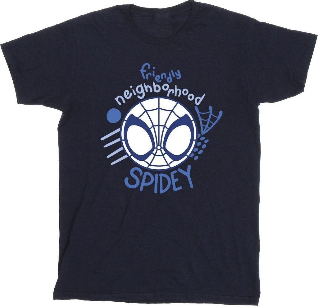 Marvel - "Spidey And His Amazing Friends Neighbourhood" Produktbild 
