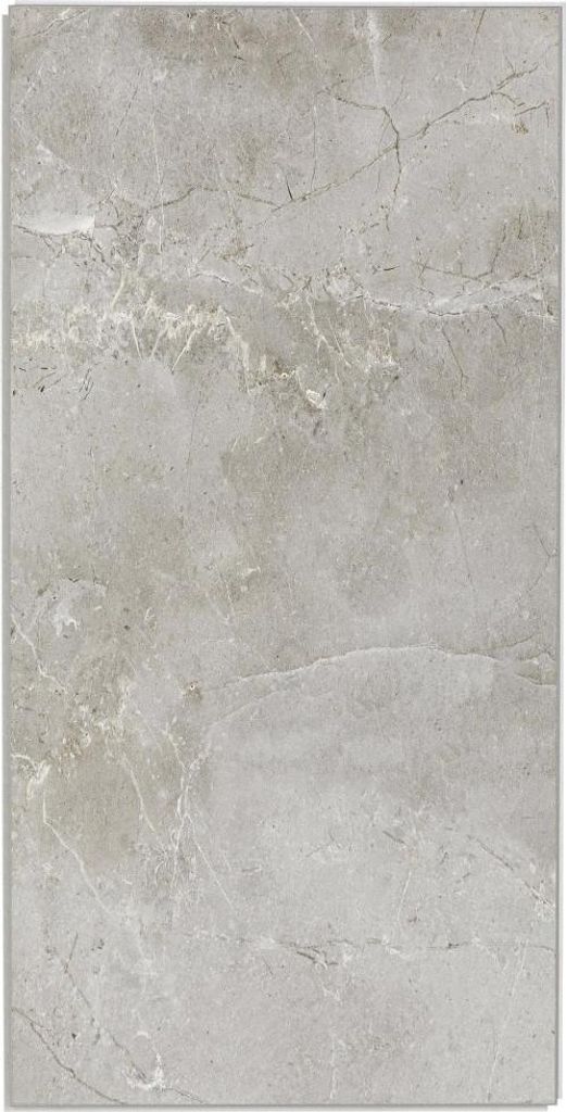 Grosfillex Wandfliesen Gx Wall+ 11 Stk. Marmor-Optik 30x60 cm Grau