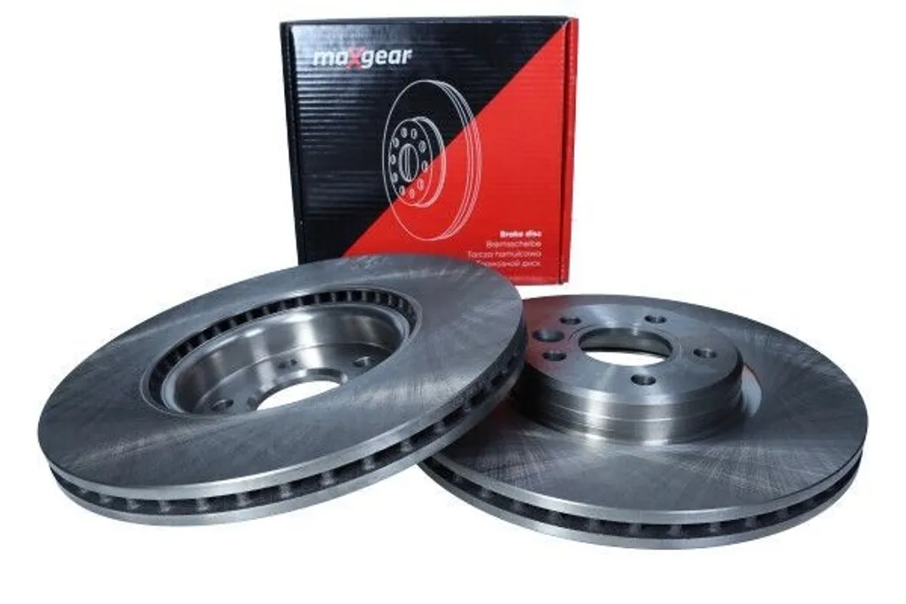 Disque de Frein Avant pour VOLVO V50 545 Idéal pour l'Entretien