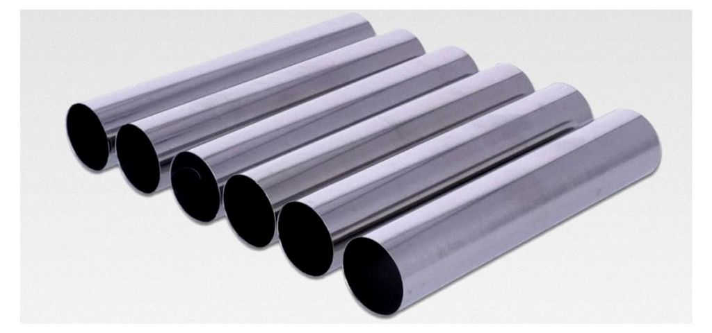 Cannoli-Backform, Set mit 6 Formen aus Edelstahl für hausgemachte sizilianische Cannoli, 13 x 2,5 cm