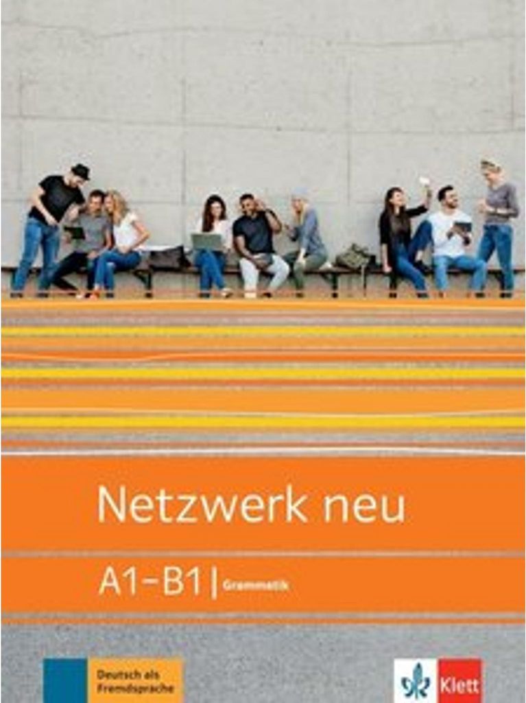 Netzwerk neu A1-B1. Grammatik Immagine del prodotto 