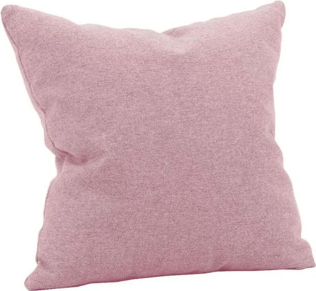 Coussin Baku 16 45x45cm avec motif graphique et texture soyeuse
