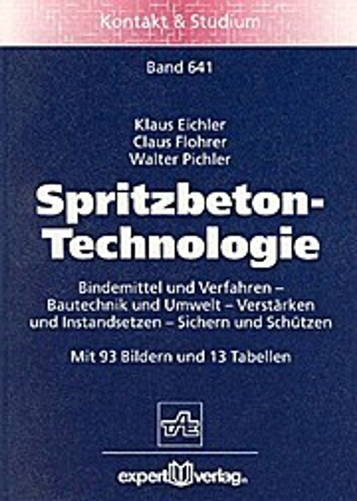 Spritzbeton