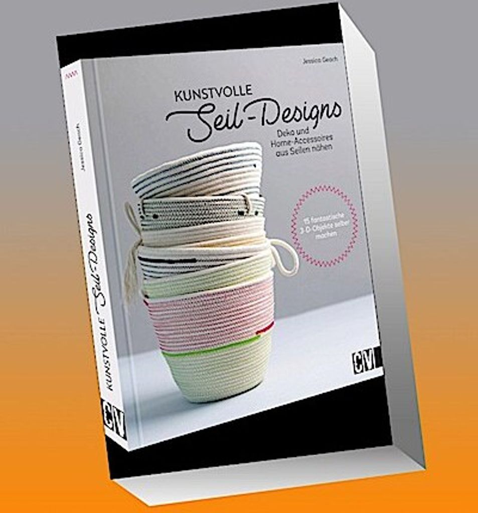 Kunstvolle Seil-Designs