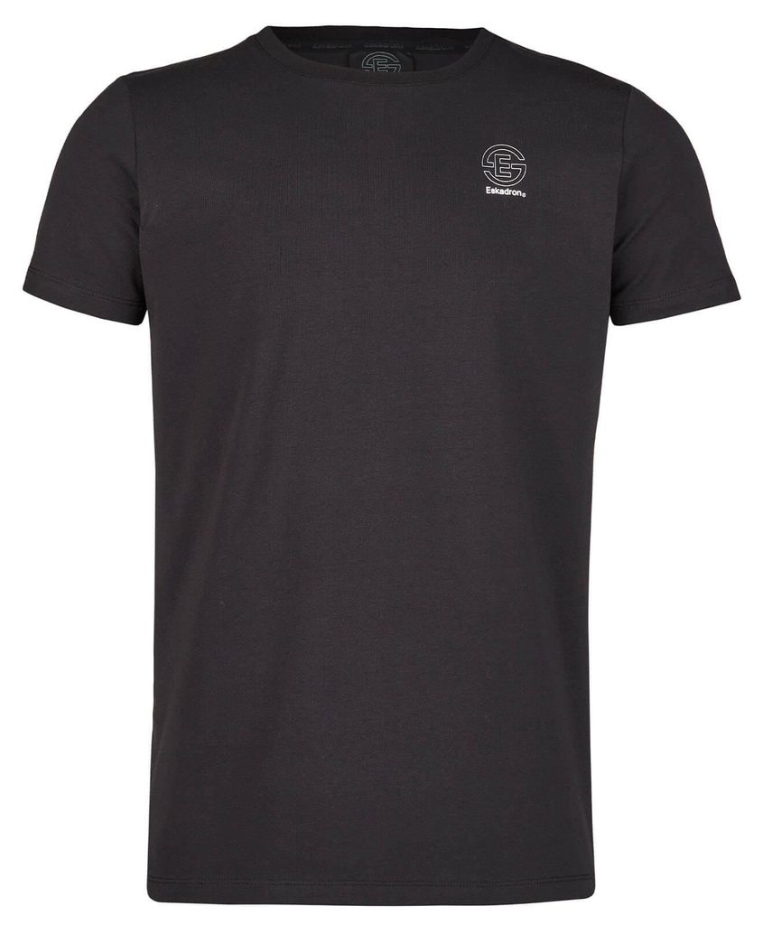 Eskadron Shirt Herren T-Shirt DYNAMIC FS 2024 Schwarz M
