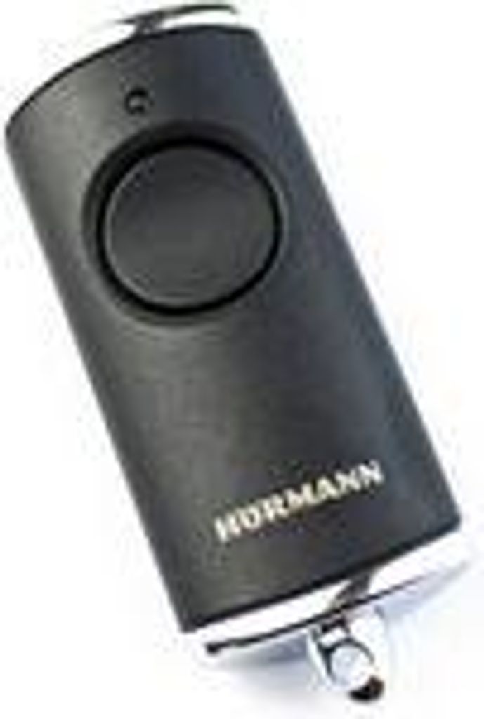 Hörmann Handsender HSE 1, 1 Taste, schwarz, 868 MHz, für Obrázok produktu 