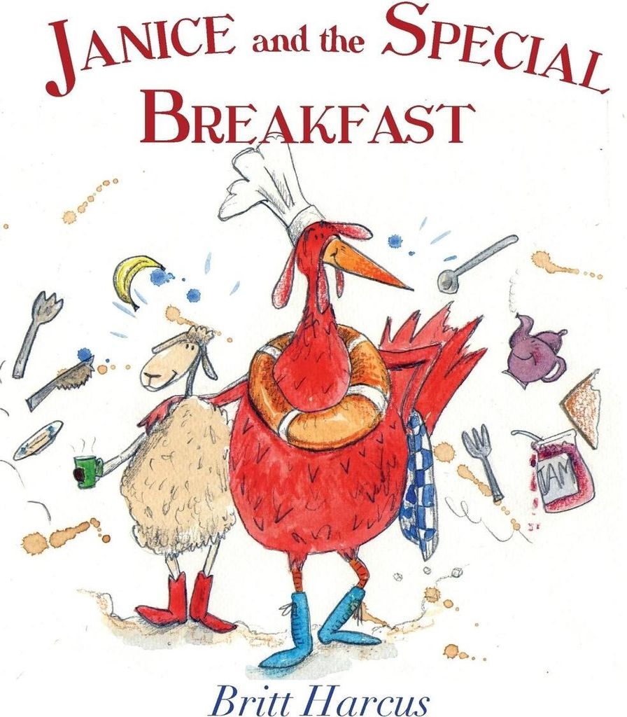 Janice and the Special Breakfast