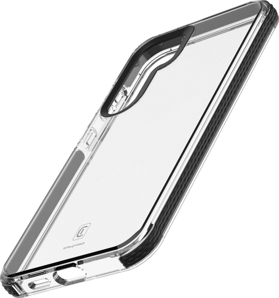 Cellularline Hard Case Tetra Force Strong Guard Samsung S25