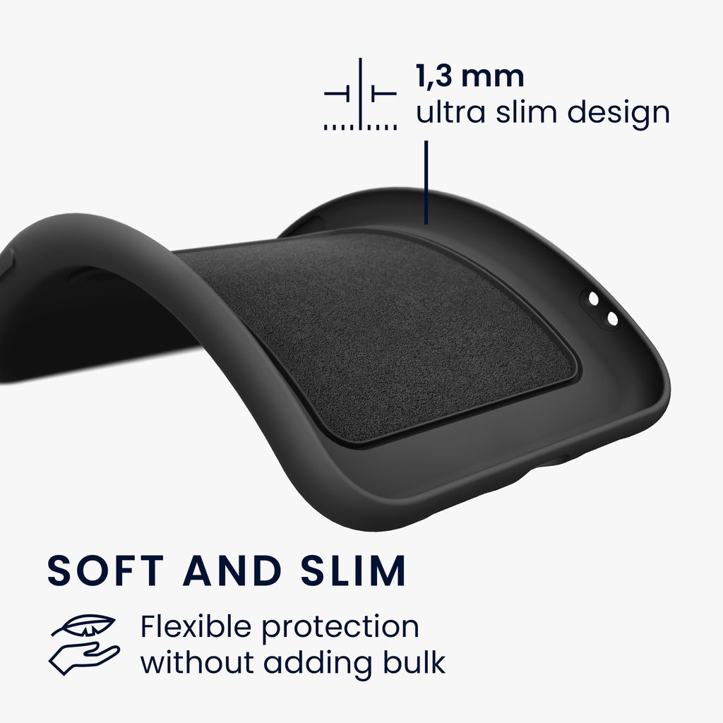 Filz Handytasche Für Oppo A53s/A54 | Mit Band & Druckknopf | Robuster Schutz