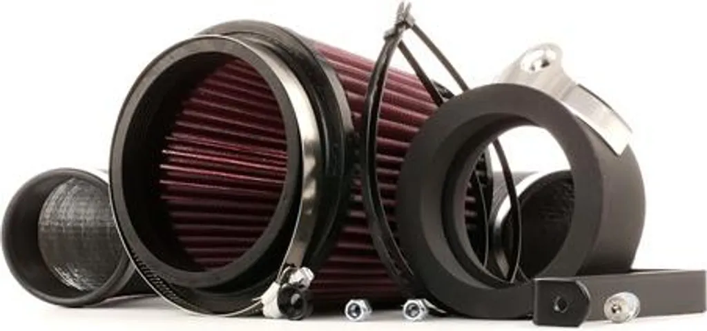 Filtre à air sport K&N à haut débit pour BMW Série 3 et 1 essence