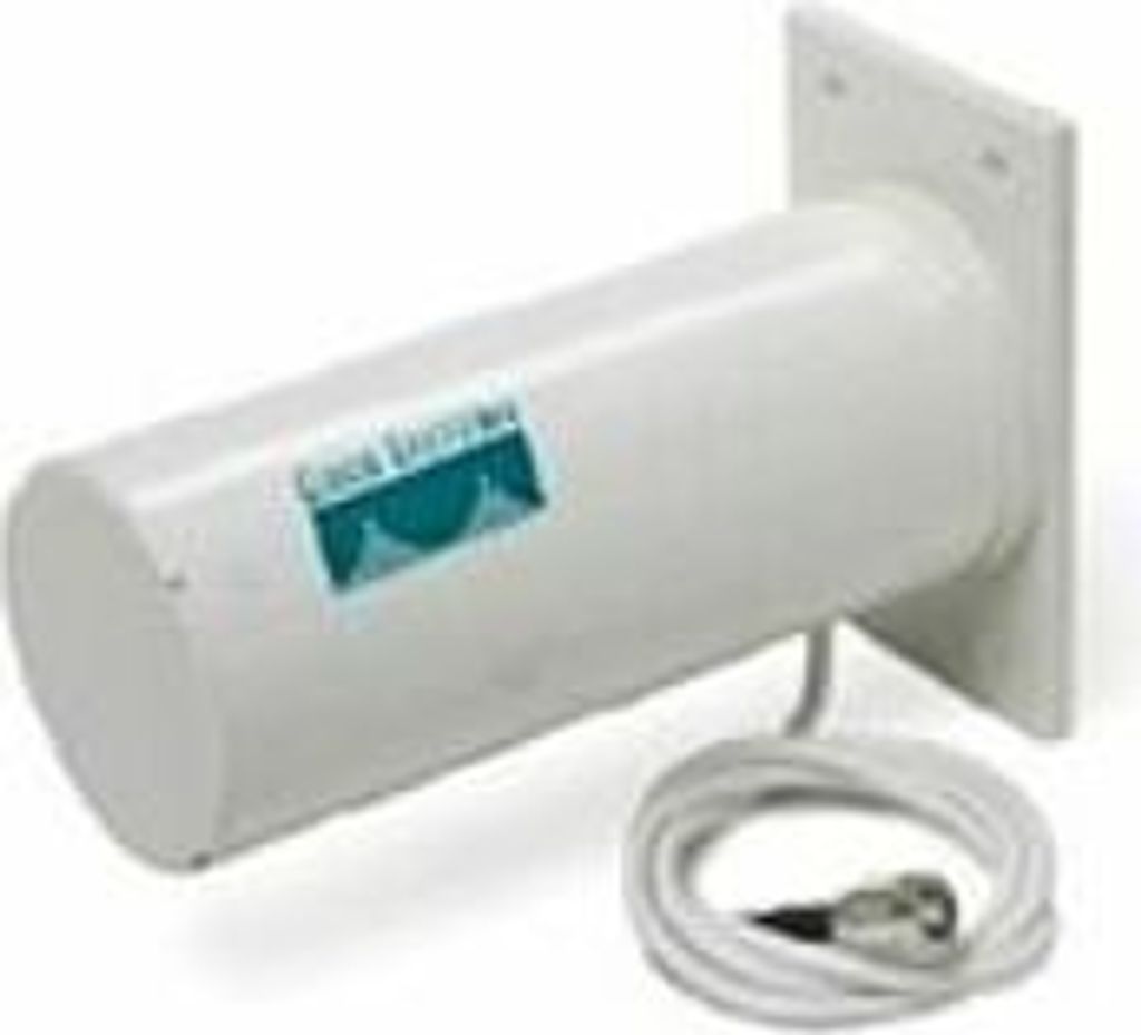 Cisco Antenna 10dBi Yagi 2.4 GHz10 RP-TNC, 10 dBi, 0 - 60 °C, 240 g, Wlan, RP-TNC, 184 x 127