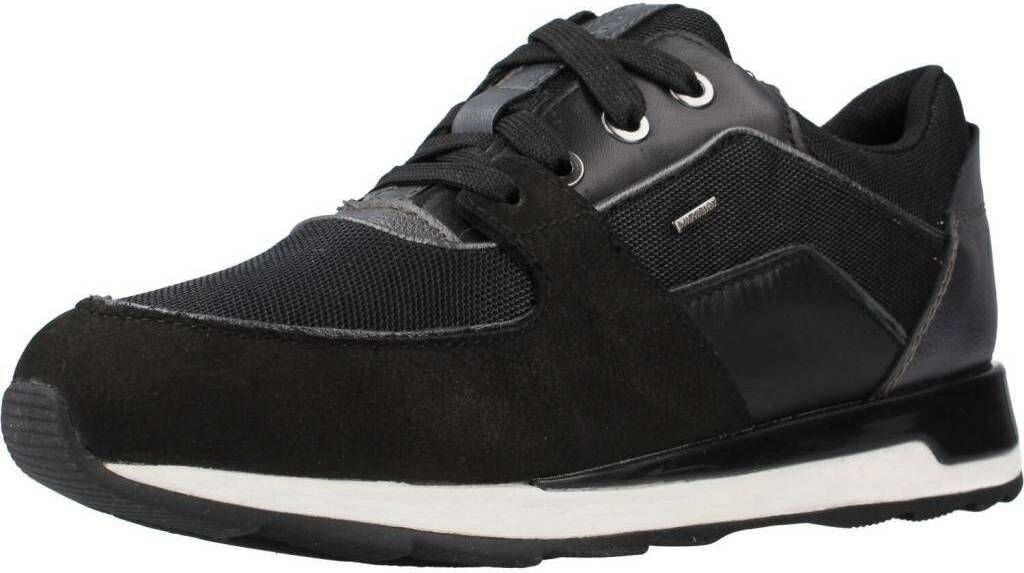 GEOX D NEW ANEKO B ABX Schwarz